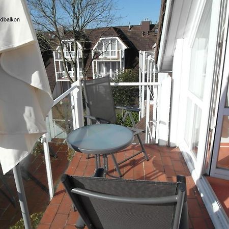 Birkenstrasse 6 I Wohnung 11 Zingst Buitenkant foto