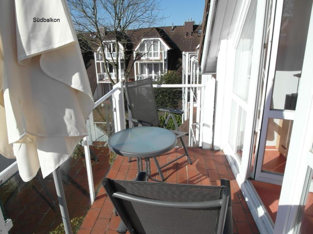 Birkenstrasse 6 I Wohnung 11 Zingst Buitenkant foto