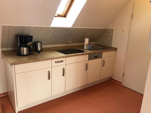 Birkenstrasse 6 I Wohnung 11 Zingst Buitenkant foto