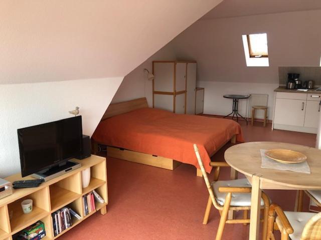 Birkenstrasse 6 I Wohnung 11 Zingst Buitenkant foto