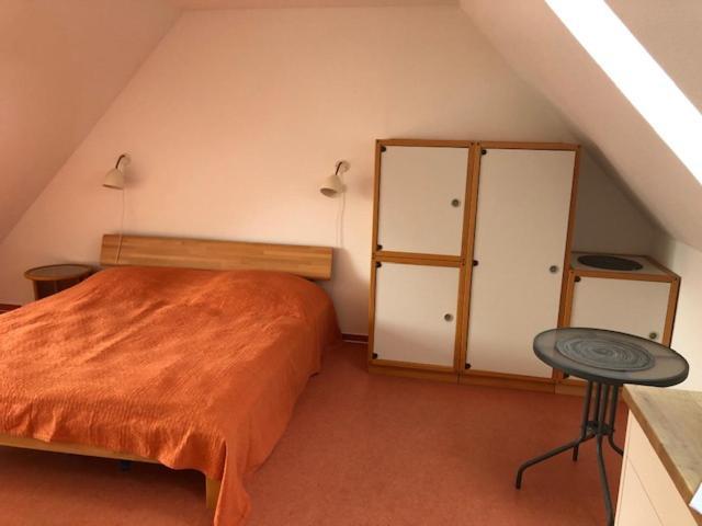Birkenstrasse 6 I Wohnung 11 Zingst Buitenkant foto