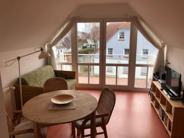 Birkenstrasse 6 I Wohnung 11 Zingst Buitenkant foto