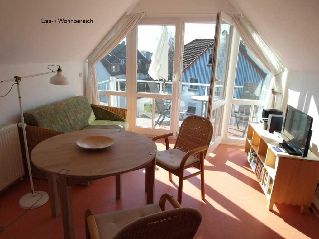Birkenstrasse 6 I Wohnung 11 Zingst Kamer foto